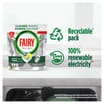 Fairy Platinum All In One Dishwasher Tablets Lemon 59 Tablets