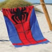 Marvel Spidey And His Amazing Friends Beach Towel