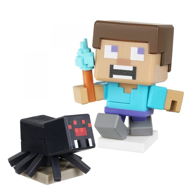 Treasure X Minecraft Caves & Cliffs Cave Adventure Pack