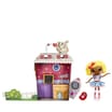 Lalaloopsy Dot Starlight Doll Playset with Pet Bird