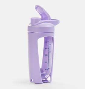 Protein Shaker 670ml - Purple