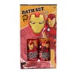  Marvel Iron Man Bath Fun Set