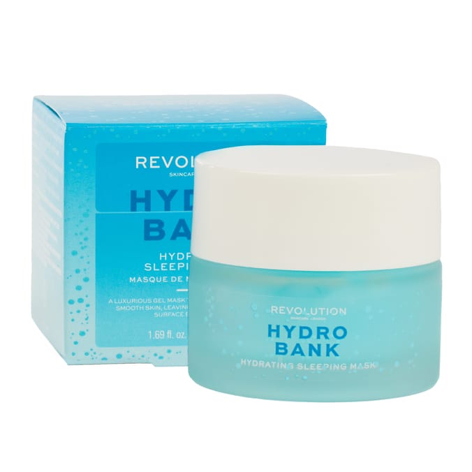 Revolution Hydro Bank Hydrating Sleeping Mask