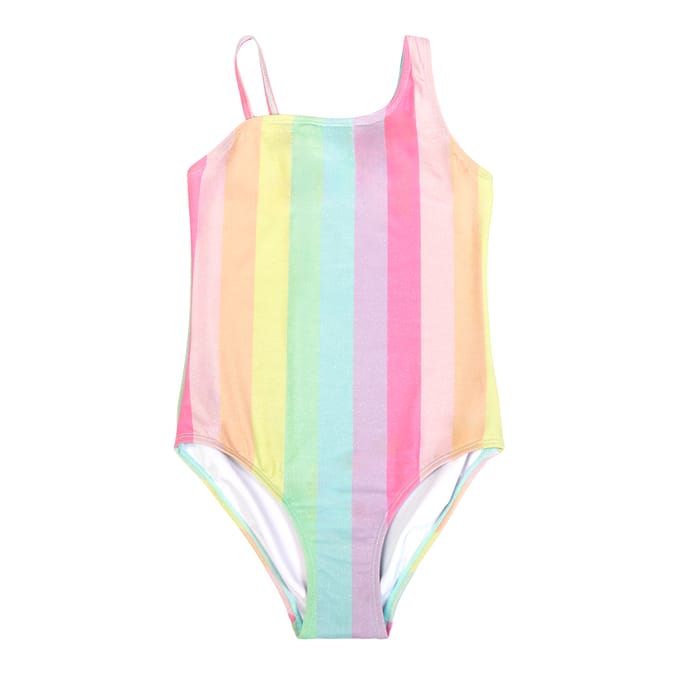 Originals Rainbow Swimsuit & Scrunchie