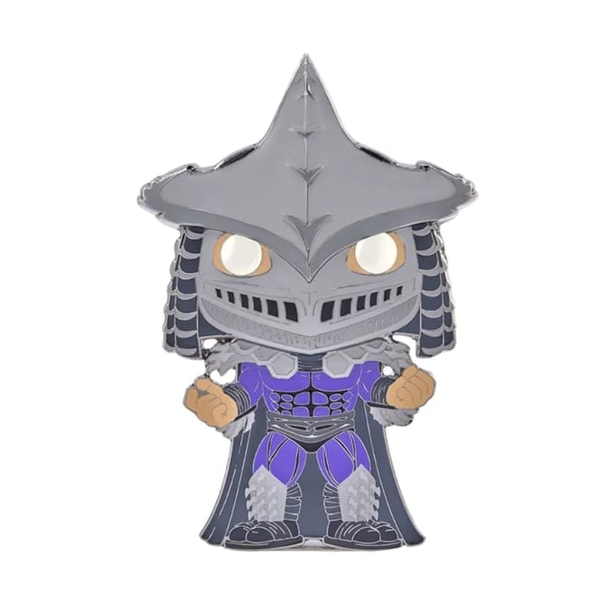 Pop Pin Turtles Super Shredder