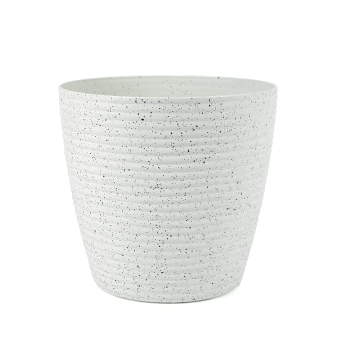 Jardin Thread Plastic Planter