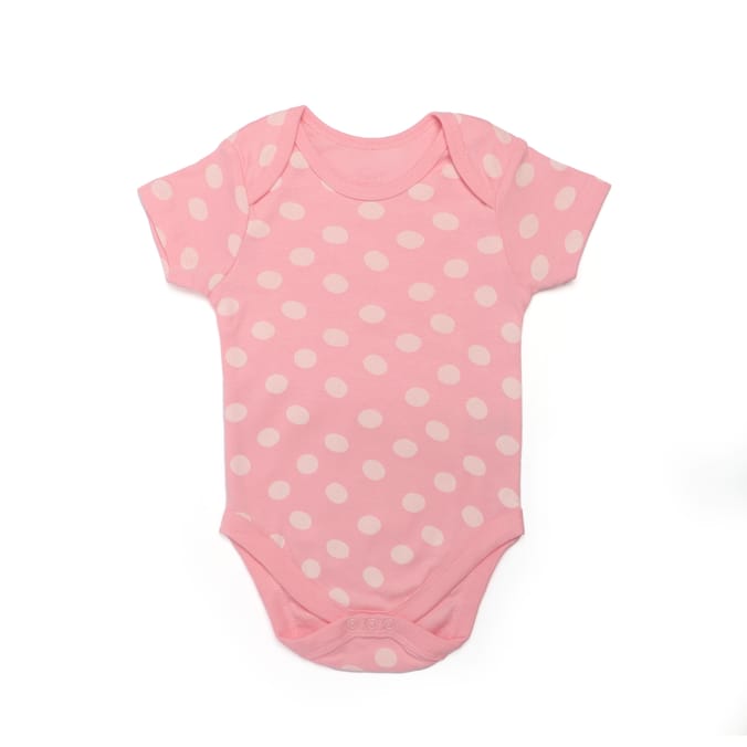Pure Baby Baby Body Suit 5 Pack