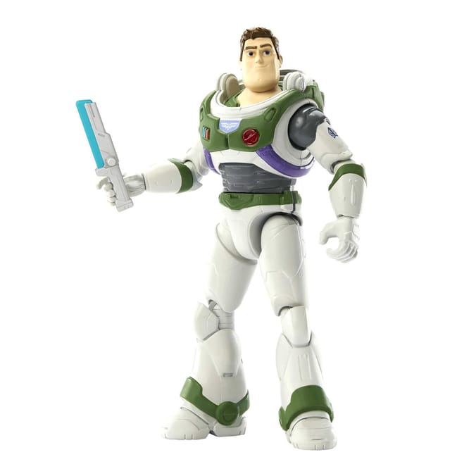  Lightyear Core Figure HHJ78 - Space Ranger Alpha 