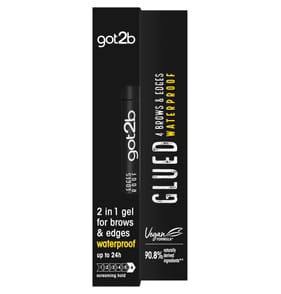 Got2b Glued For Brows & Edges Waterproof Eyebrow Gel 16ml