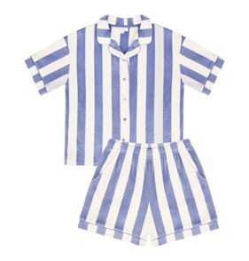 Originals Ladies Blue Stripe Valour Pyjamas
