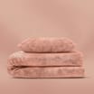 The Winter Warmer Collection Teddy Single Duvet Set