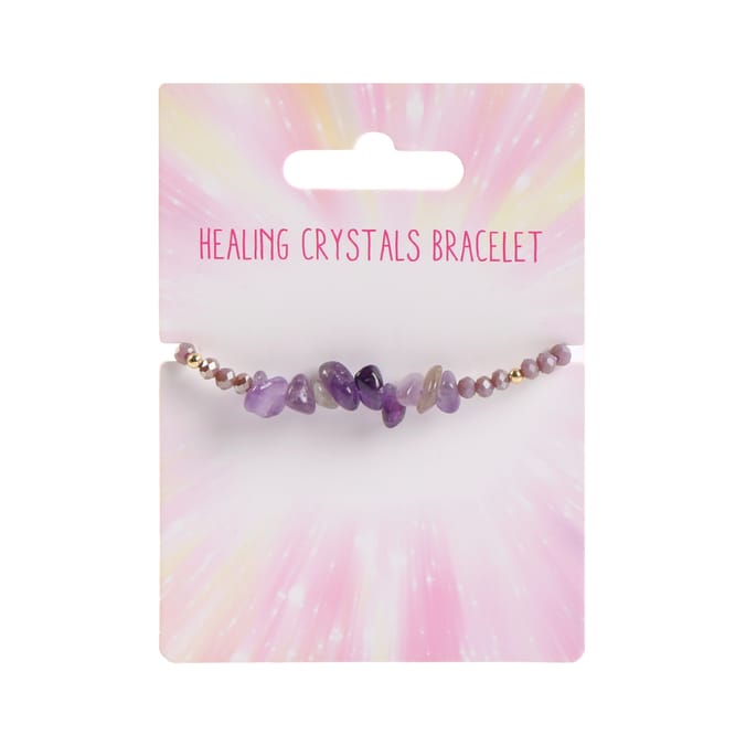 Healing Bracelet - Amethyst