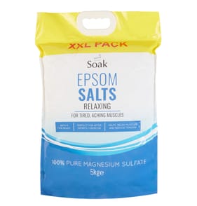 Soak Epsom Salts 5kg