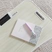 Home Collections Foldable Laptop Tray - White
