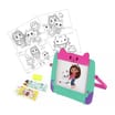 Gabby's Dollhouse 3 In 1 Art Easel