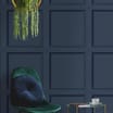 Modern Wood Panel Wallpaper
