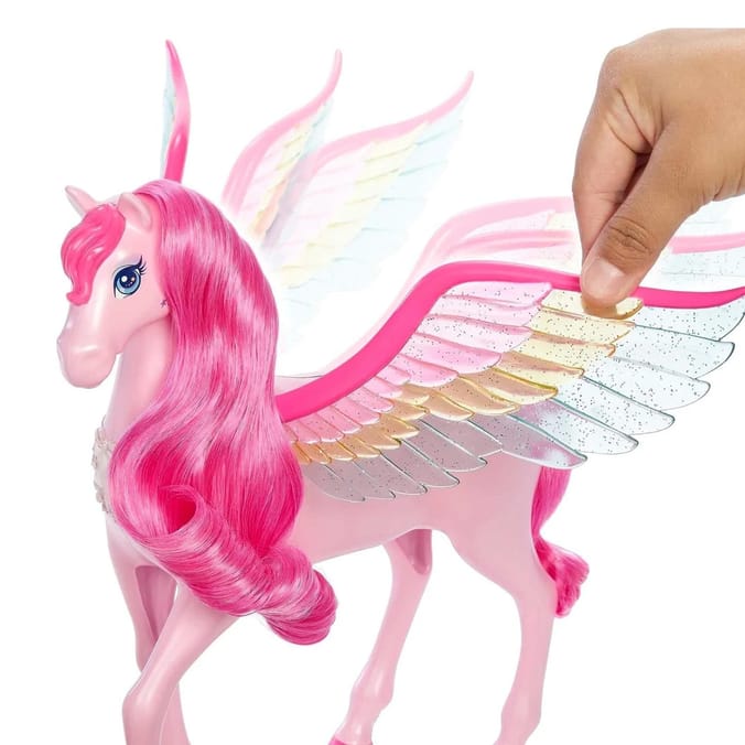 Barbie A Touch of Magic Pink Pegasus