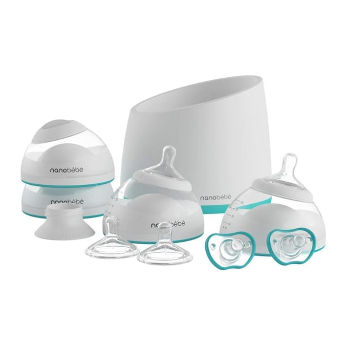 Nanobebe Starter Set 21 Pieces