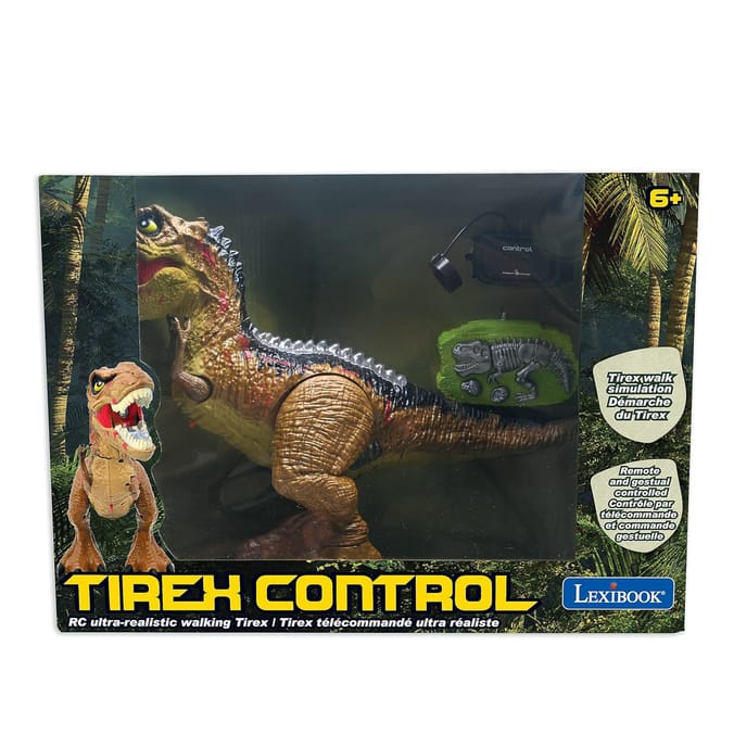 Lexibook Tirex Control RC T-Rex
