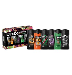 Lynx Shower Gel Gift Set - The Fresh Crew