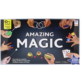 Amazing Magic 350 Tricks