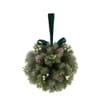 Festive Feeling Hanging Christmas Kiss Ball