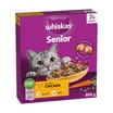 Whiskas 1+ Adult Dry Cat Food 800g - Chicken