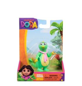 Dora & Friends Single Figure 3" - Isa Vera