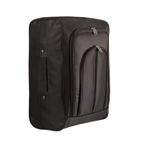 Light Luggage Carry-On Cabin Luggage Wheeled Bag - Black