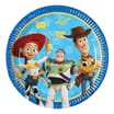 Toy Story 5 Paper Plates 8 Pack