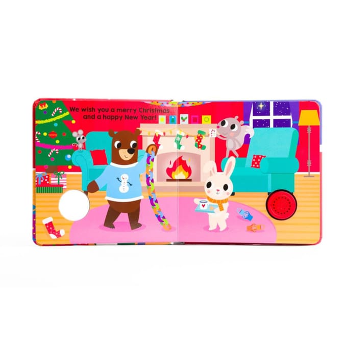 We Wish You A Merry Christmas (Sing Along With Me Sound)