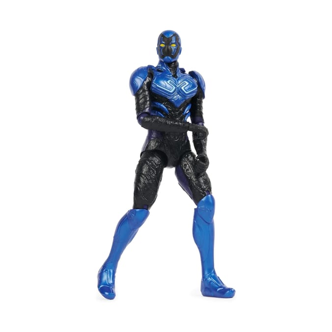Dc Blue Beetle Hero Mode 30cm Action Figure