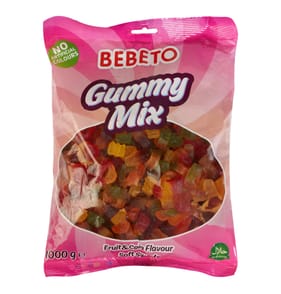 Bebeto Gummy Mix 1kg