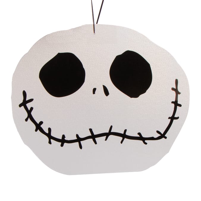 The Nightmare Before Christmas LED Jack Decoration