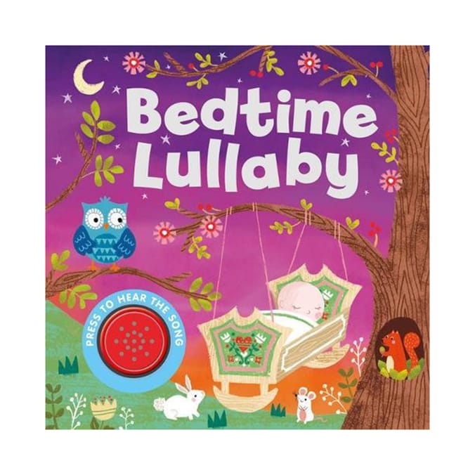  Funtime Sound Book - Bedtime Lullaby