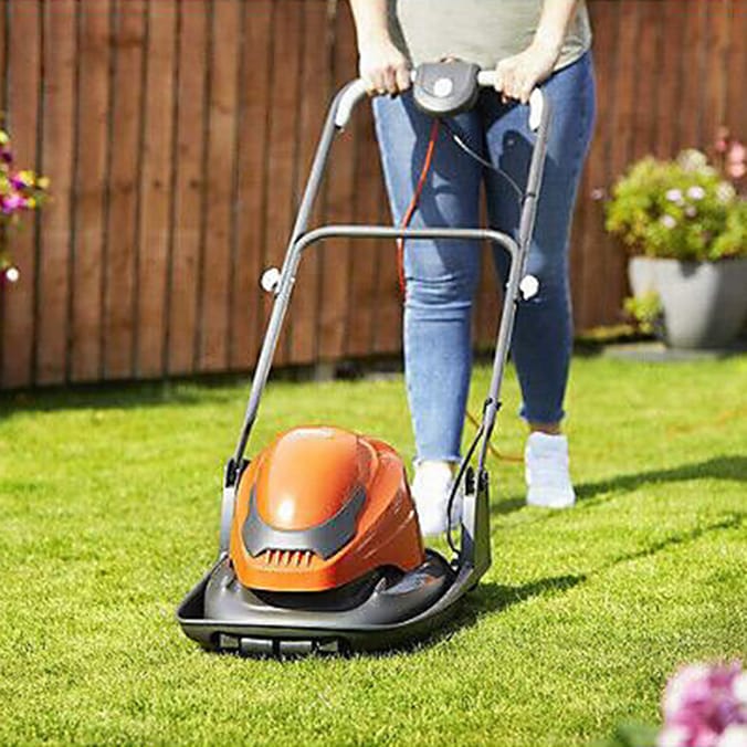 Flymo SimpliGlide 330 Corded Hover Lawnmower 1700W