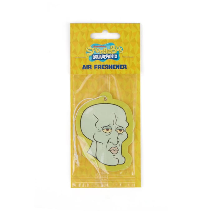 SpongeBob Squarepants Car Air Freshener - Assorted