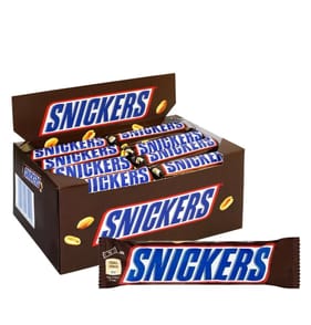 Snickers 48g Bar x48