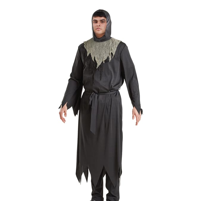 Hallow Scream Adults Reaper Costume