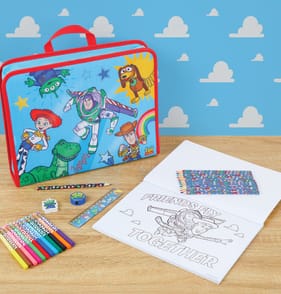 Toy Story Traveling Colouring Set