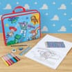 Toy Story Traveling Colouring Set
