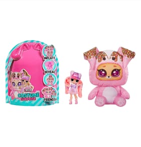 LOL Surprise! Tweens Costume Surprise Doll - Ali Dance