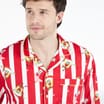 Spongebob Squarepants Mens Christmas Pyjamas