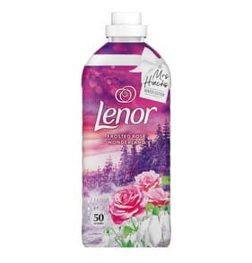 Lenor Mrs Hinch Fabric Conditioner 50 Washes 1.65 L - Rose Wonderland 