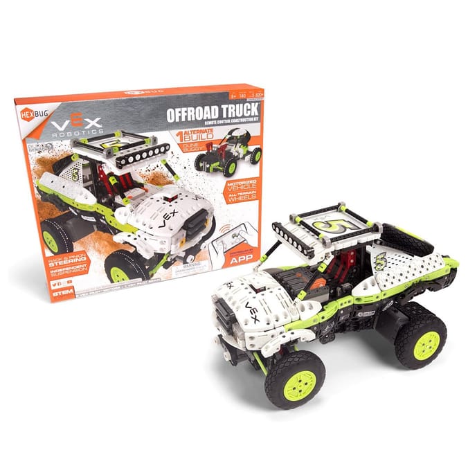 Hexbug Vex Robotics Offroad Truck