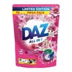 Daz All-in-1 Whites & Colours Laundry Pods 60 Washes - Pink Explosion
