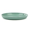 Summer Ribbed Side Plates 4 Pack - Green