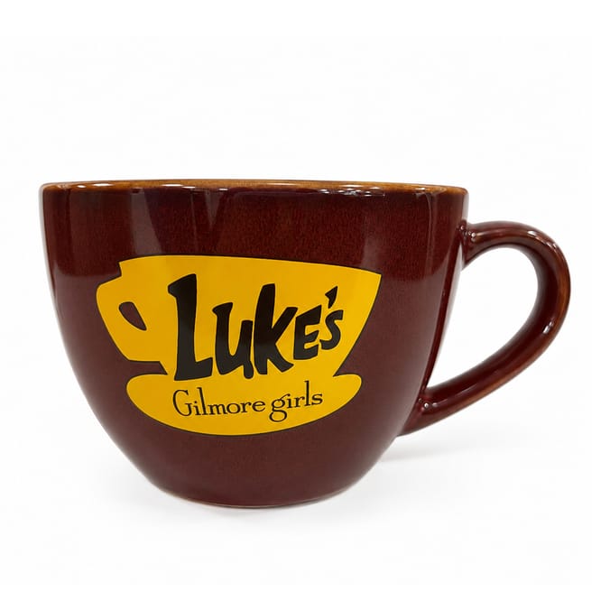 Girmore Girls Autumn Mug