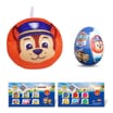 Miraball Bibi Paw Patrol Surprise Egg Capsule with Memory Foam Expandable Plush Toy
