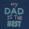 Originals My Dad Is The Best Pyjama